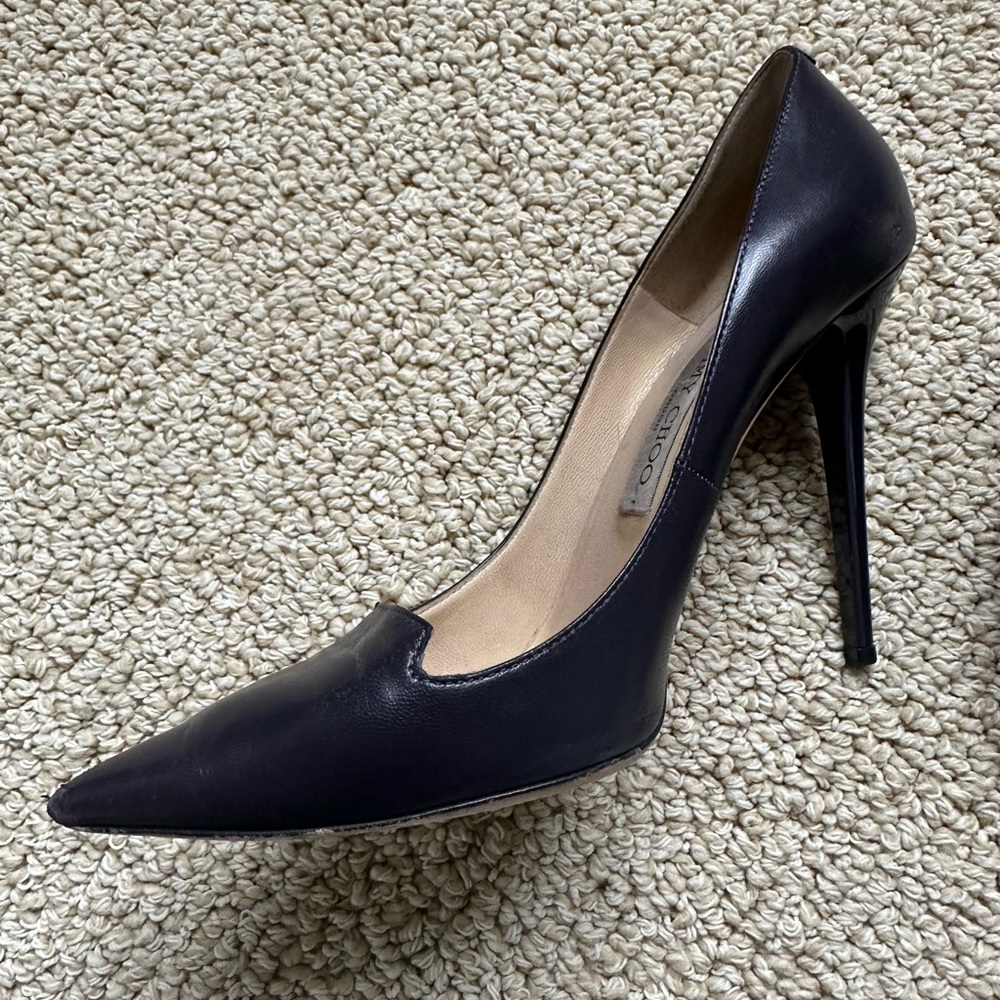 Jimmy Choo heels
